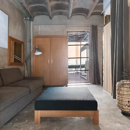 布隆多建筑师酒店 酒店