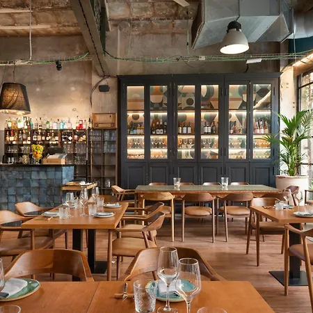 布隆多建筑师酒店 酒店