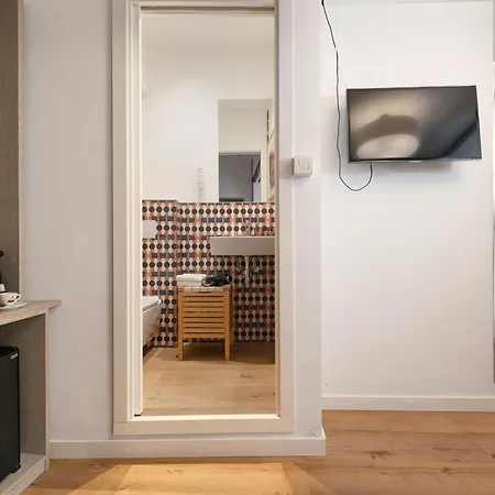 布隆多建筑师酒店 帕爾馬